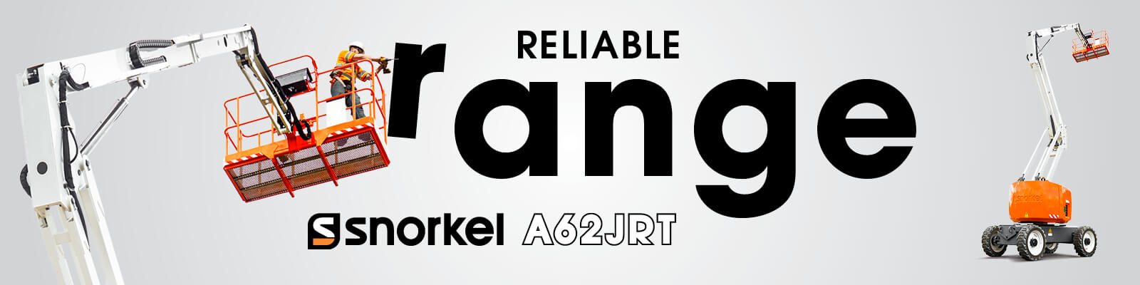 Reliable Range - Snorkel A62JRT