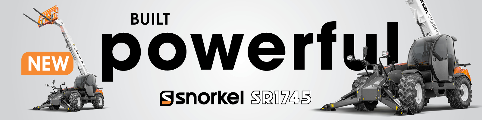 Snorkel SR1745 - Built Powerful Snorkel SR1745 - Built Powerful