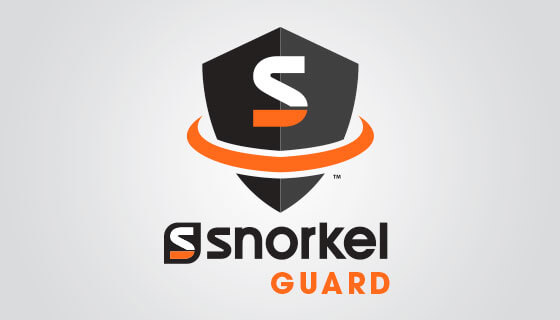 Snorkel Guard Secondary Guarding System