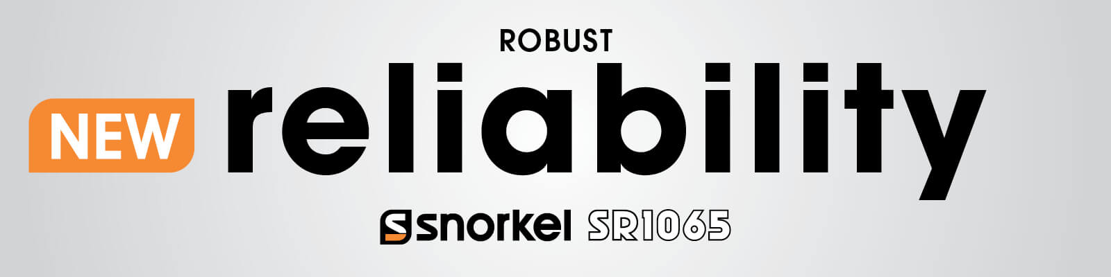 Robust Reliability Snorkel SR1065