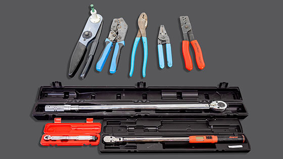 Electrical Crimpers | Torque Wrenches