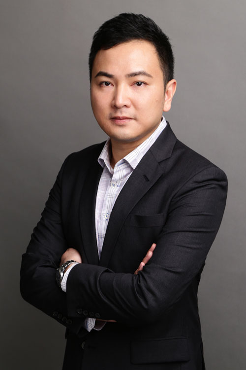 Ken Goh; Sales Director; East Asia; Pramac; 