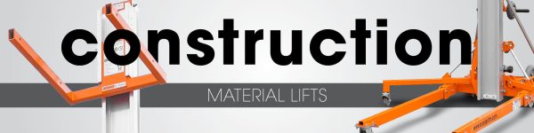 Construction Material Lifts