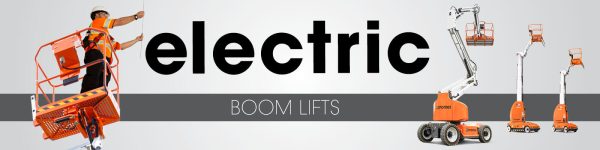 Electric Boom Lifts