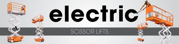 Electric Scissor Lifts