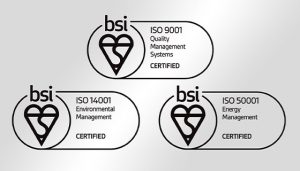 Snorkel Europe ISO Certification