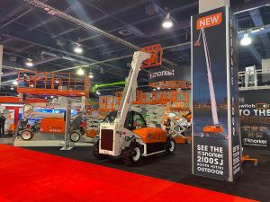 Snorkel showcases lithium products at The ARA Show
