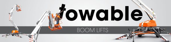 Towable Boom Lifts